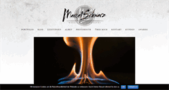 Desktop Screenshot of marcel-schwarz.com
